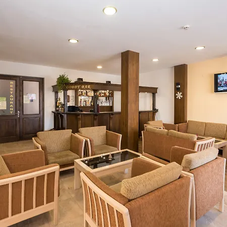 Отель Iceberg 3*