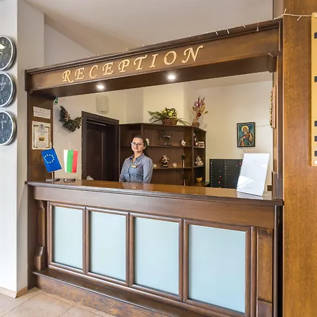 Iceberg Ξενοδοχείο 3*