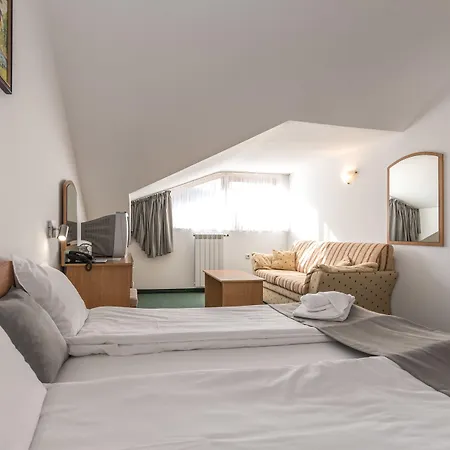 Отель Iceberg 3*