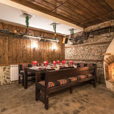 Отель Iceberg Банско