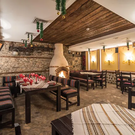 Iceberg Отель 3*