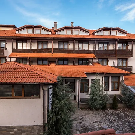 Iceberg 3* Банско