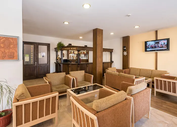 Готель Iceberg 3*