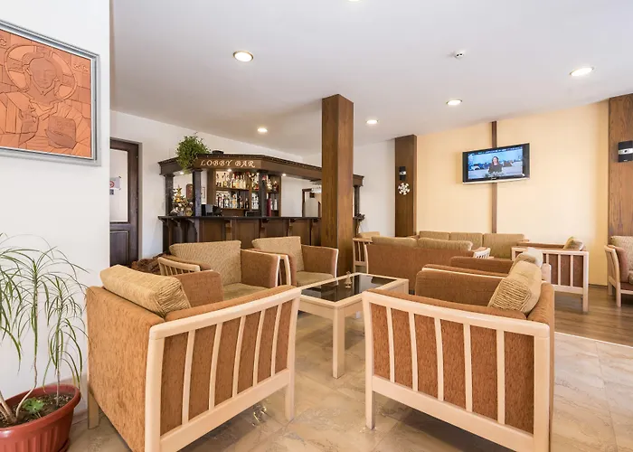 Iceberg Готель Бансько