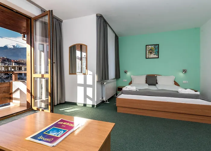 Готель Iceberg Бансько