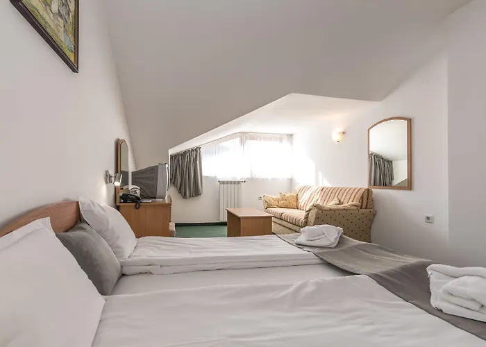 Готель Iceberg 3*