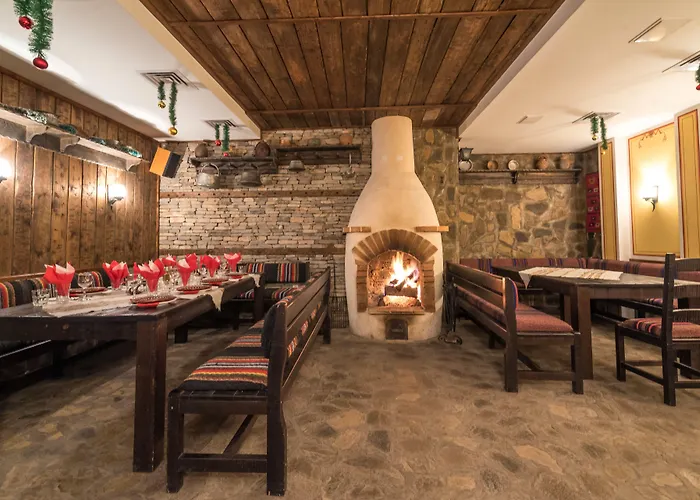 Готель Iceberg Бансько