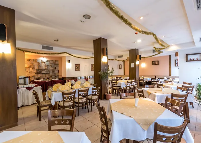 Iceberg Готель