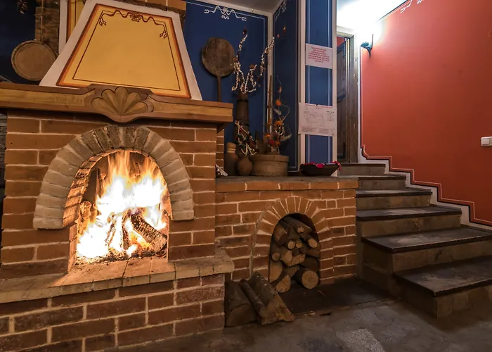 Iceberg Готель Бансько