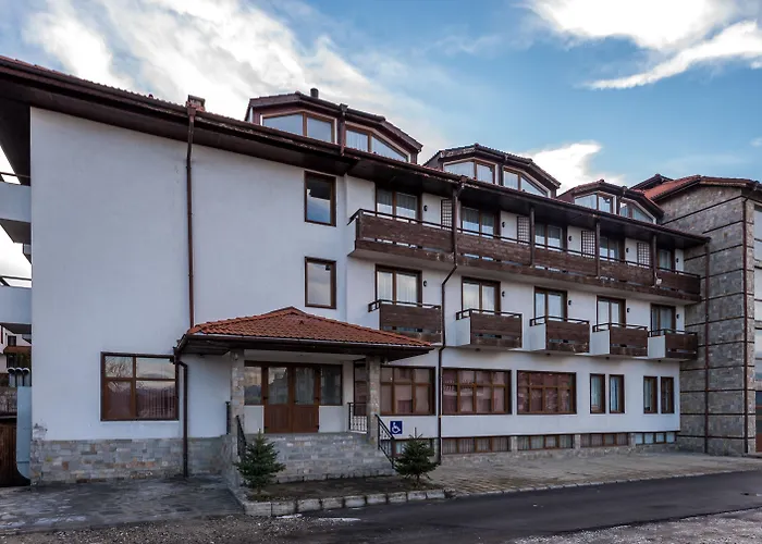 Iceberg Готель