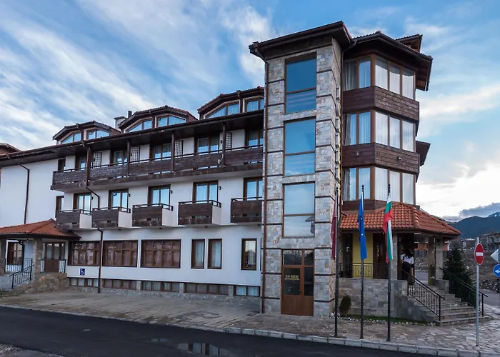 Iceberg 3* Бансько