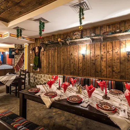 Hotel Iceberg Bansko