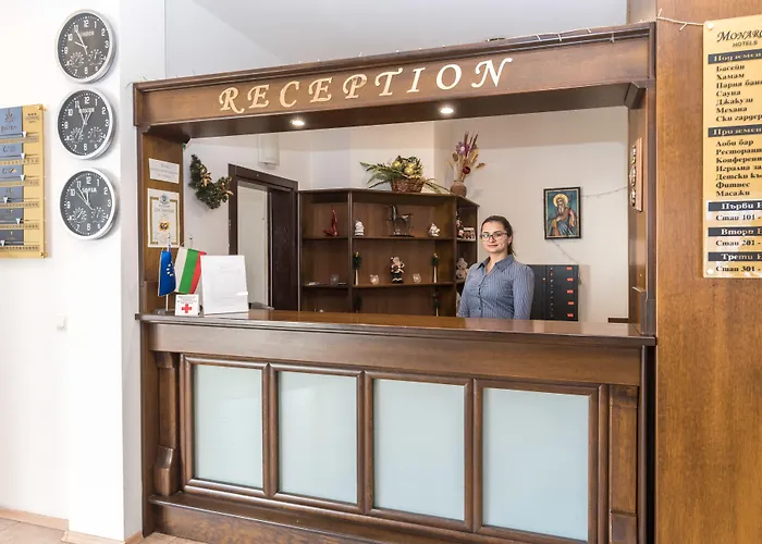 Iceberg 호텔 반스코