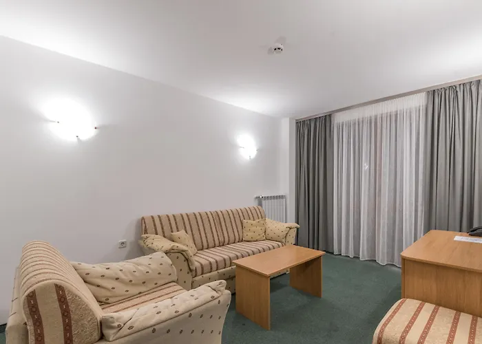 호텔 Iceberg 반스코