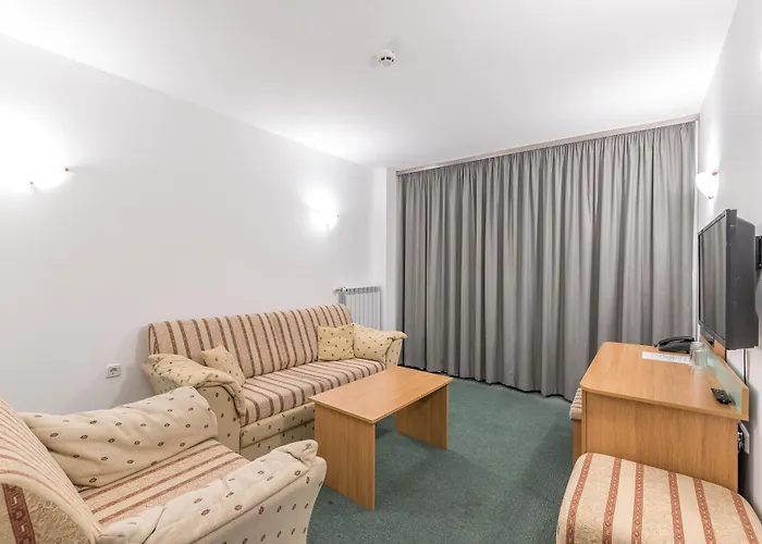 호텔 Iceberg 반스코