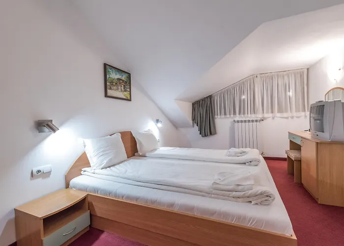 호텔 Iceberg 반스코