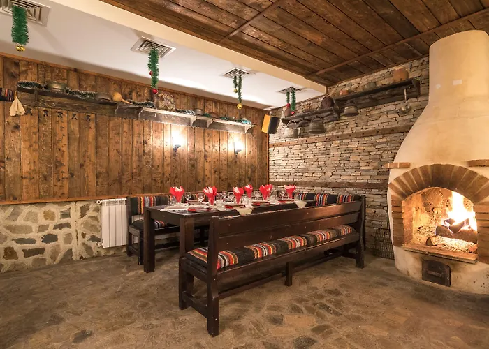 호텔 Iceberg 반스코