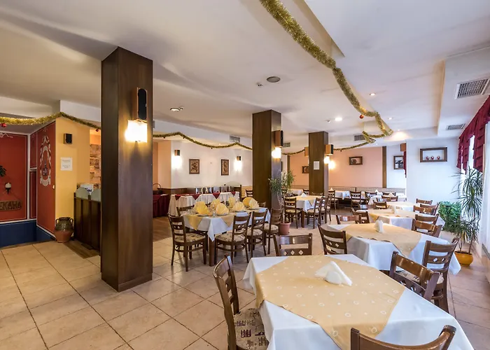 Iceberg 호텔 반스코