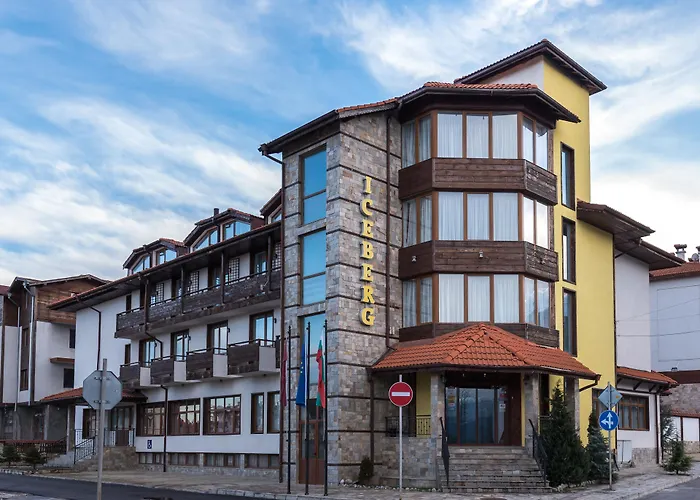 Iceberg 3* 반스코