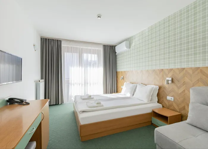 Iceberg 호텔 반스코