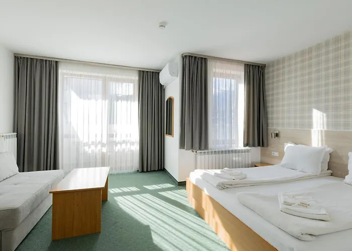 Iceberg 호텔 반스코